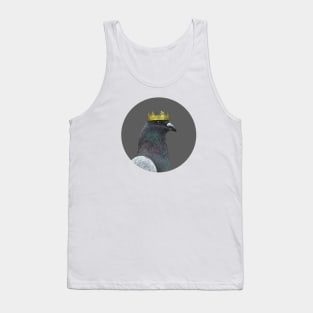 Rock dove Tank Top